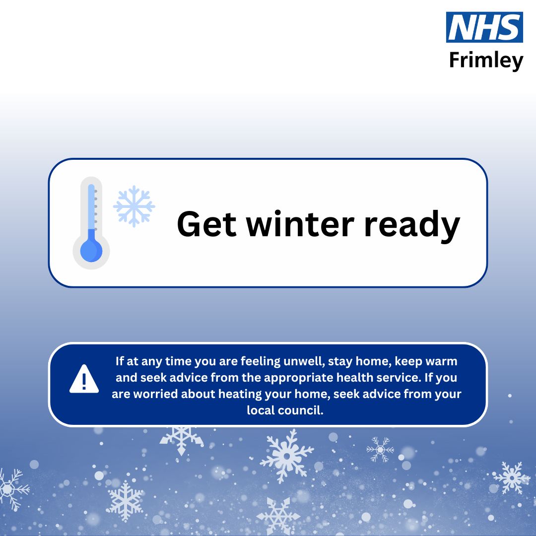 Winter tips social media image - get winter ready 1